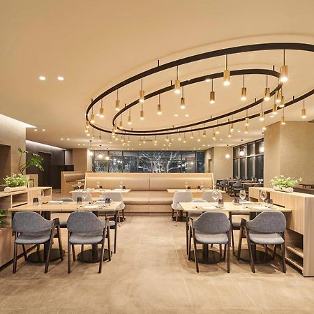 Hilton Garden Inn Seoul Gangnam Exterior photo